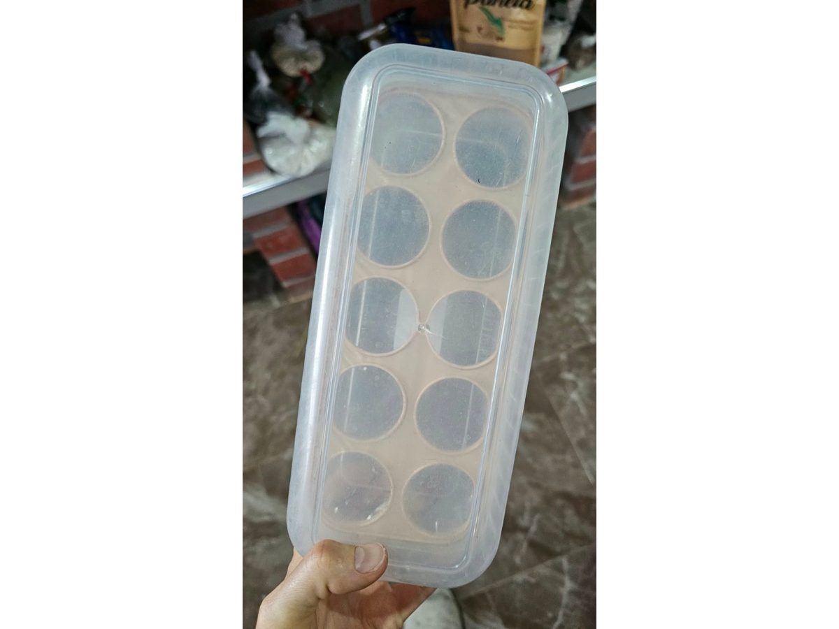 Huevera para 10 huevos