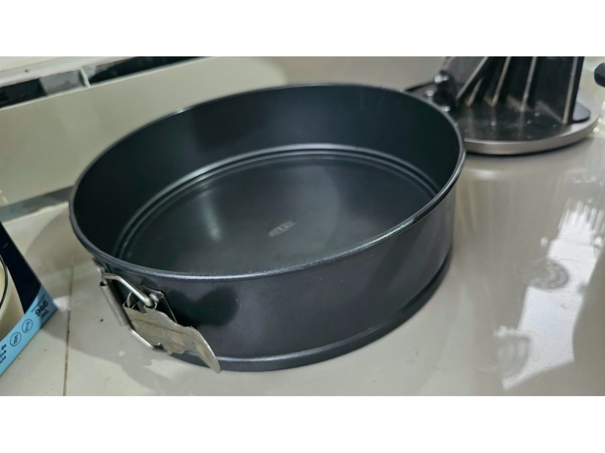 Molde desmontable para hornear