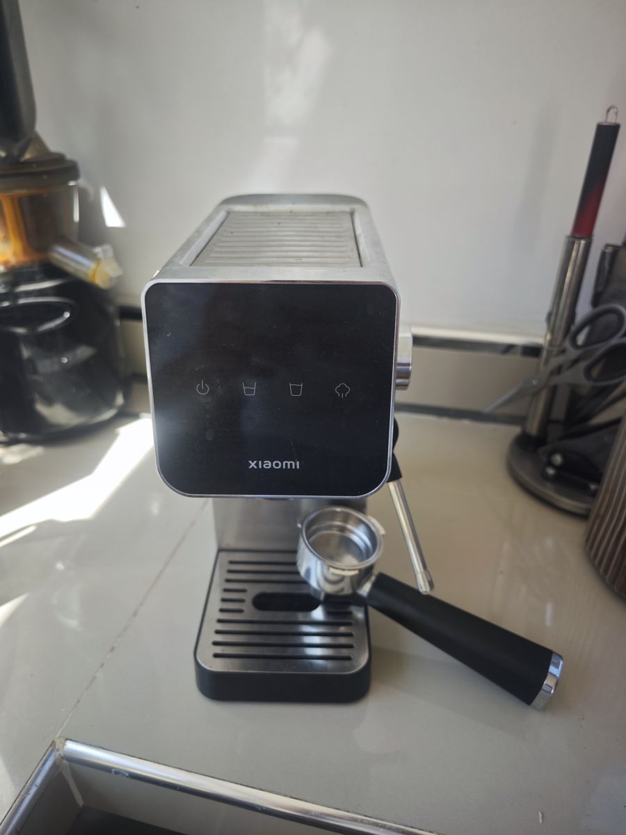 Cafetera espresso Xiaomi