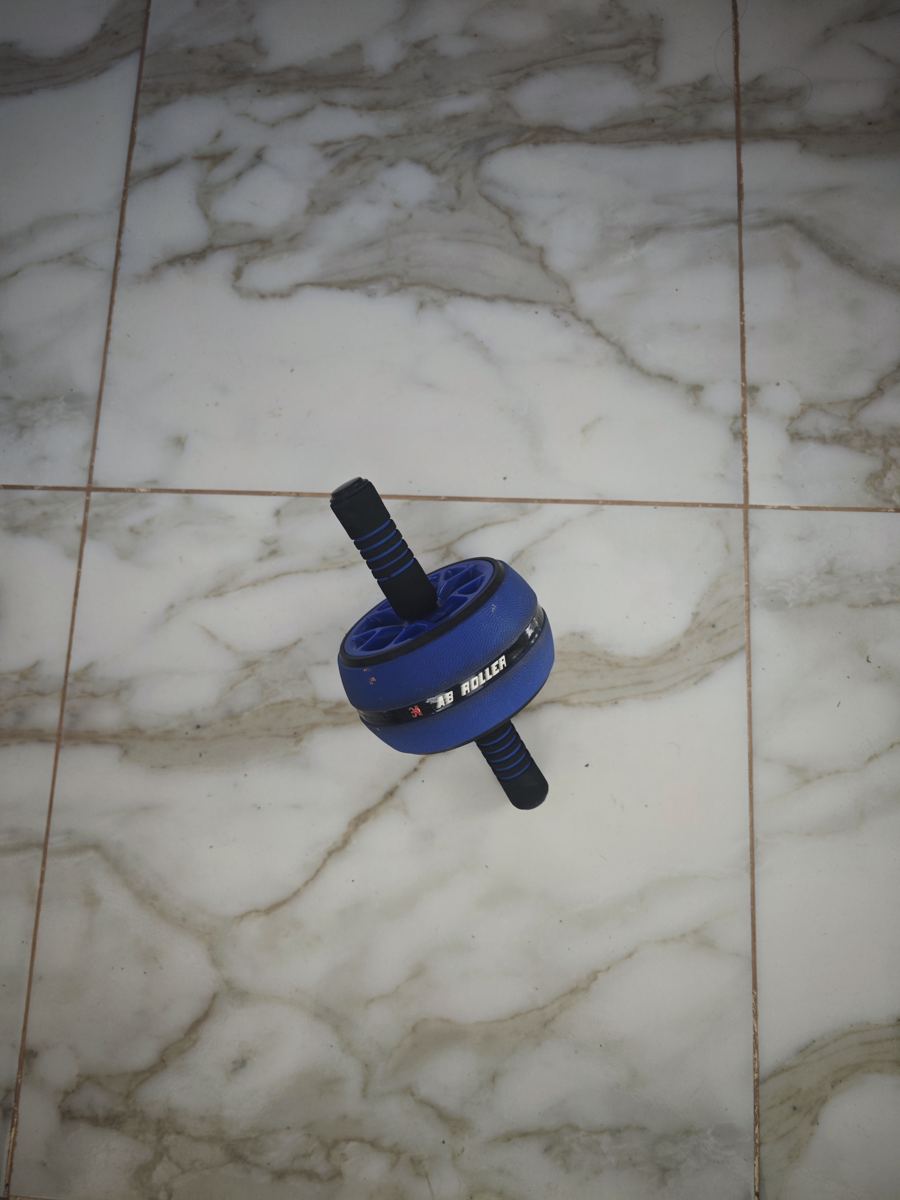 Rueda abdominal (Ab Roller)